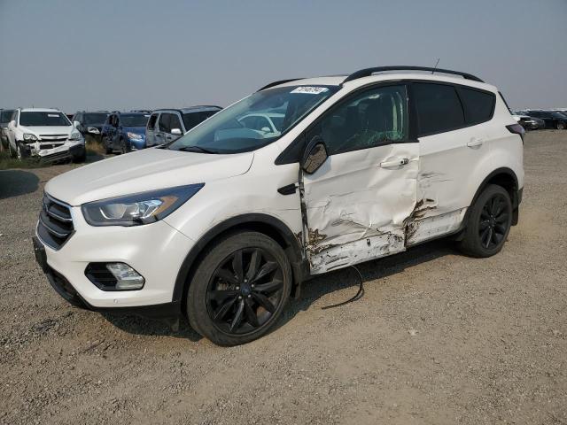 2018 FORD ESCAPE TITANIUM, 