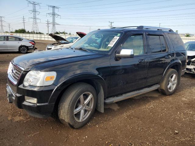 2010 FORD EXPLORER LIMITED, 