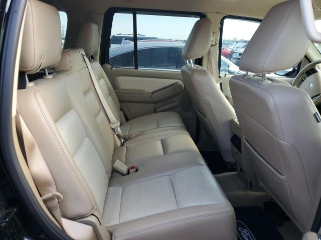 1FMEU7FE0AUB15483 - 2010 FORD EXPLORER LIMITED 黑色 照片 10