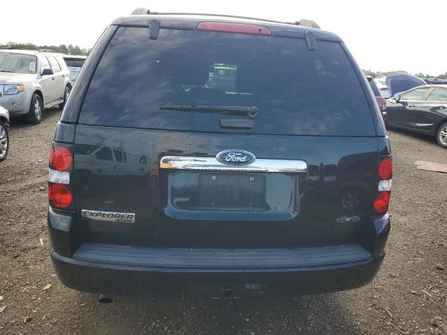 1FMEU7FE0AUB15483 - 2010 FORD EXPLORER LIMITED 黑色 照片 6