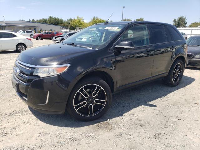 2014 FORD EDGE SEL, 