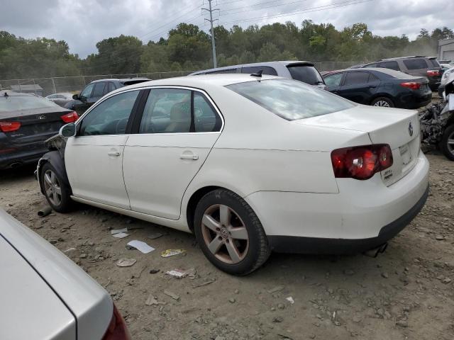 3VWRM71K68M115891 - 2008 VOLKSWAGEN JETTA SE WHITE photo 2