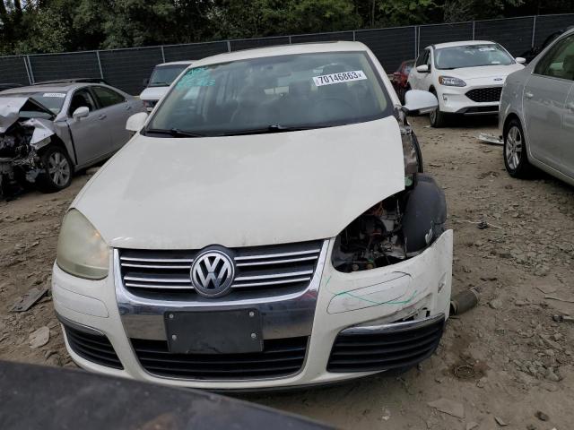 3VWRM71K68M115891 - 2008 VOLKSWAGEN JETTA SE WHITE photo 5