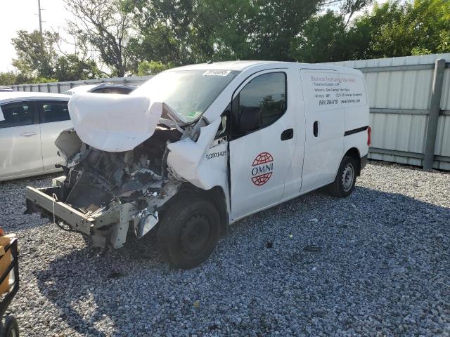2015 NISSAN NV200 2.5S, 