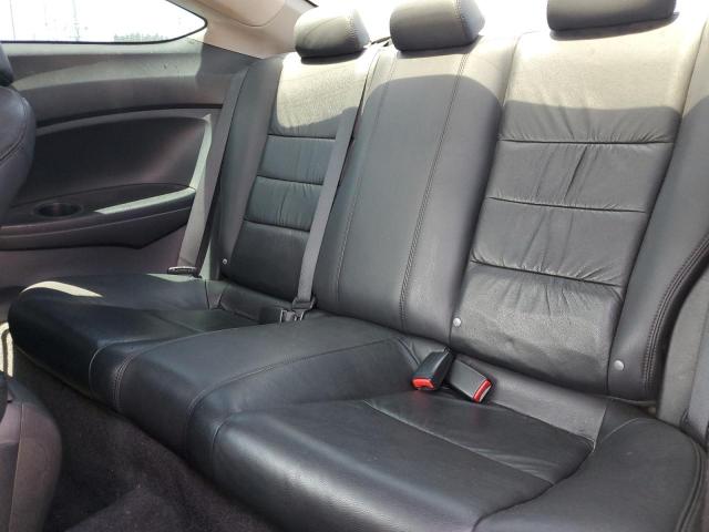 1HGCS1B85BA012420 - 2011 HONDA ACCORD EXL GRAY photo 10