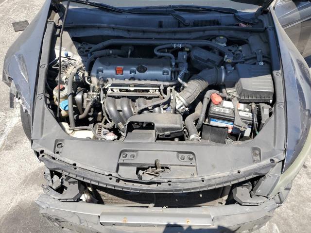 1HGCS1B85BA012420 - 2011 HONDA ACCORD EXL GRAY photo 11