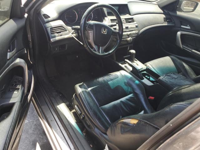 1HGCS1B85BA012420 - 2011 HONDA ACCORD EXL GRAY photo 8