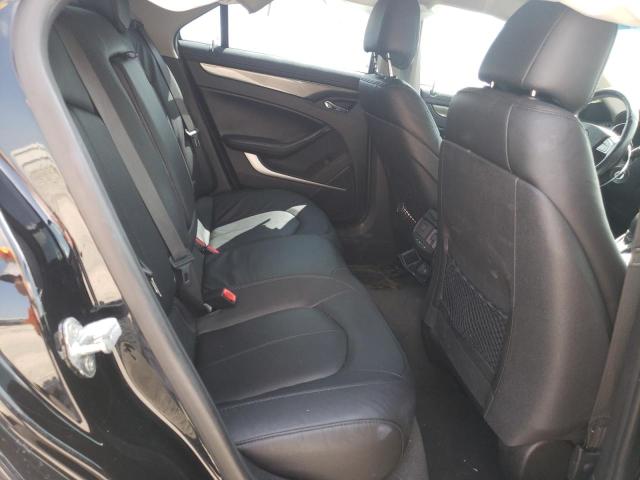1G6DC5EY7B0156112 - 2011 CADILLAC CTS BLACK photo 10