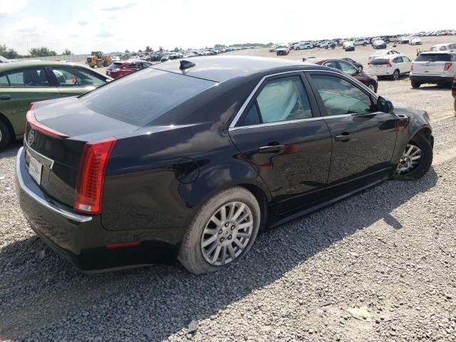 1G6DC5EY7B0156112 - 2011 CADILLAC CTS BLACK photo 3