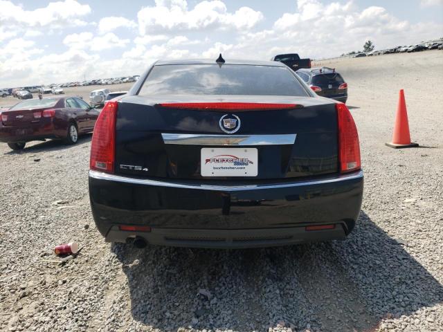 1G6DC5EY7B0156112 - 2011 CADILLAC CTS BLACK photo 6