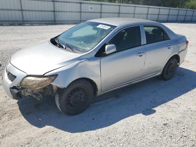 2010 TOYOTA COROLLA BASE, 