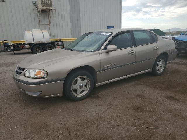 2001 CHEVROLET IMPALA LS, 