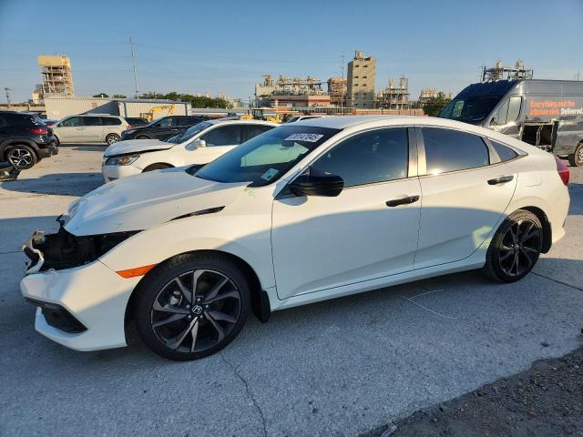 2021 HONDA CIVIC SPORT, 