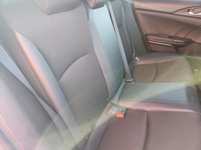 2HGFC2F83MH556848 - 2021 HONDA CIVIC SPORT أبيض صورة 10