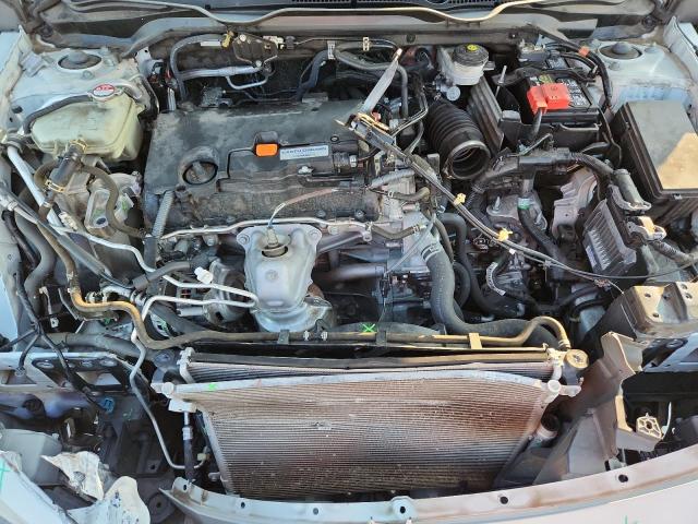 2HGFC2F83MH556848 - 2021 HONDA CIVIC SPORT أبيض صورة 11