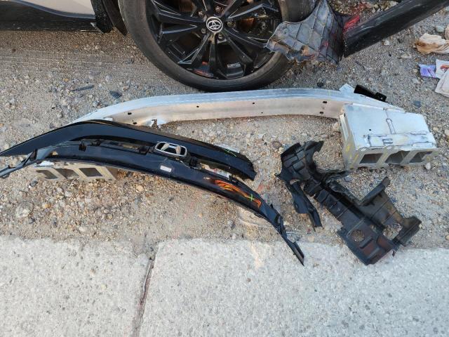 2HGFC2F83MH556848 - 2021 HONDA CIVIC SPORT أبيض صورة 12