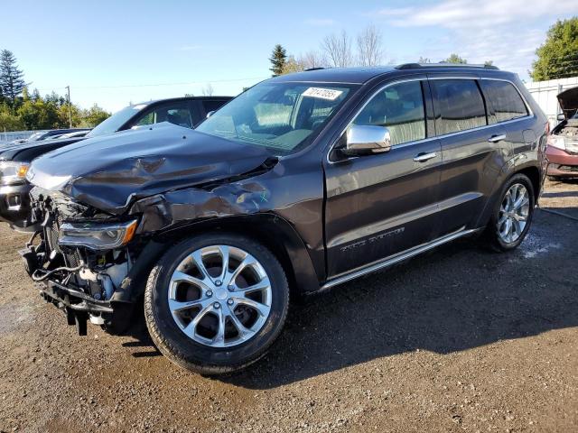 2021 JEEP GRAND CHER SUMMIT, 