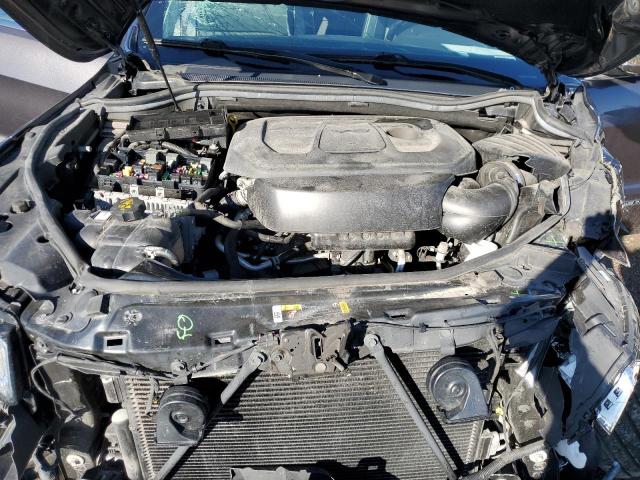 1C4RJFJG3MC748944 - 2021 JEEP GRAND CHER SUMMIT رمادي صورة 12