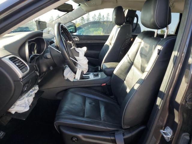 1C4RJFJG3MC748944 - 2021 JEEP GRAND CHER SUMMIT رمادي صورة 7