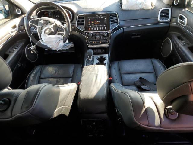 1C4RJFJG3MC748944 - 2021 JEEP GRAND CHER SUMMIT رمادي صورة 8