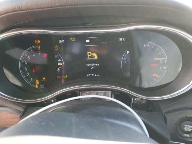 1C4RJFJG3MC748944 - 2021 JEEP GRAND CHER SUMMIT رمادي صورة 9