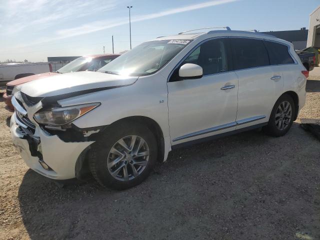 2015 INFINITI QX60, 