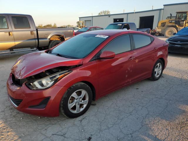 2015 HYUNDAI ELANTRA SE, 