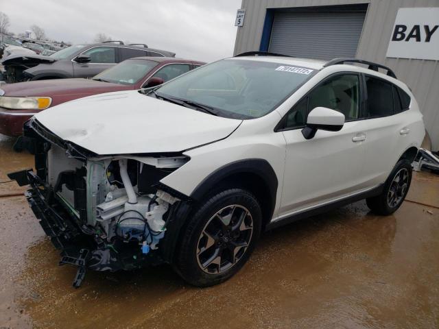 JF2GTAPC7LH238432 - 2020 SUBARU CROSSTREK PREMIUM 白色 照片 1