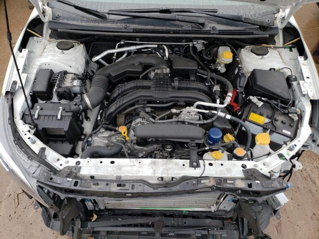 JF2GTAPC7LH238432 - 2020 SUBARU CROSSTREK PREMIUM 白色 照片 11