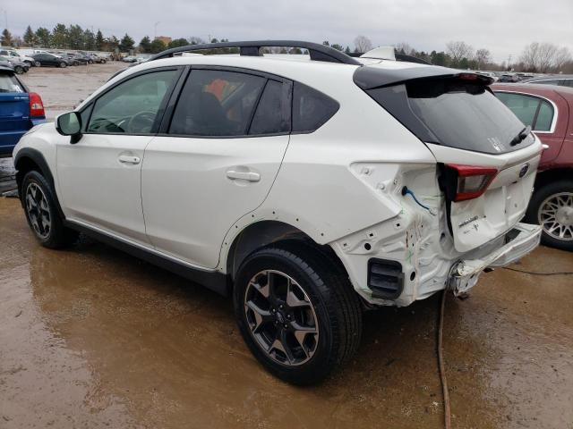 JF2GTAPC7LH238432 - 2020 SUBARU CROSSTREK PREMIUM 白色 照片 2