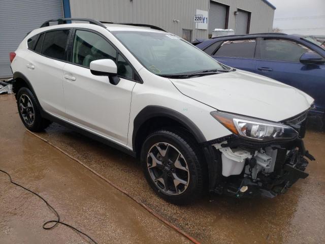 JF2GTAPC7LH238432 - 2020 SUBARU CROSSTREK PREMIUM 白色 照片 4