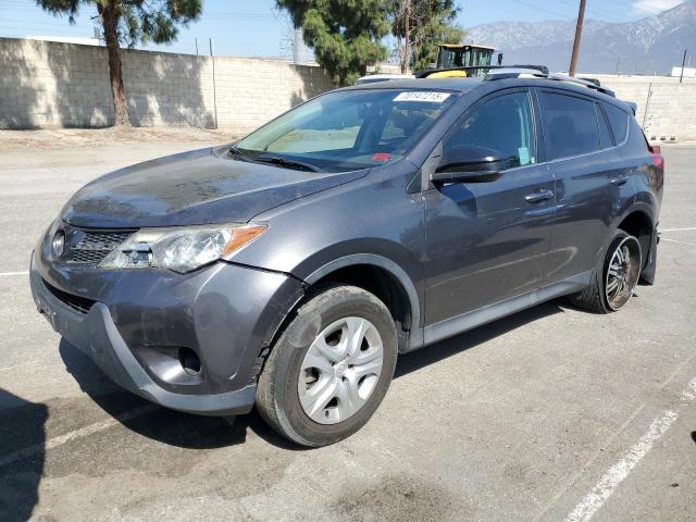 2015 TOYOTA RAV4 LE, 