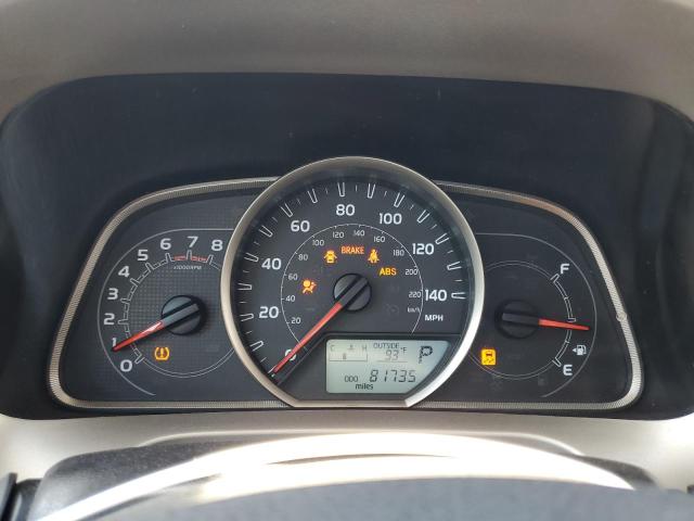 2T3ZFREV1FW182472 - 2015 TOYOTA RAV4 LE GRAY photo 9