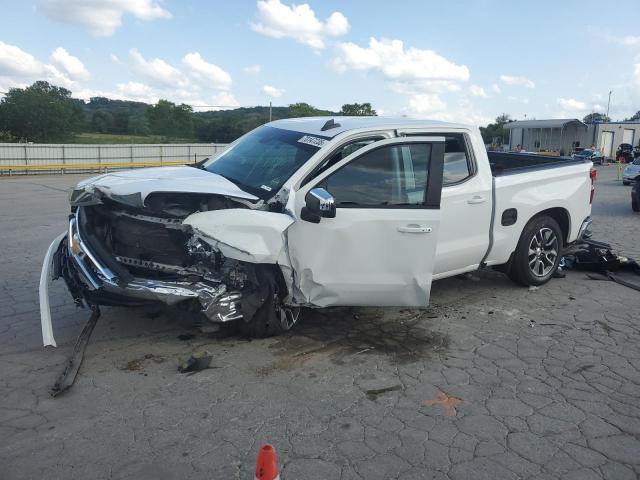 2024 CHEVROLET SILVERADO C1500 LT, 
