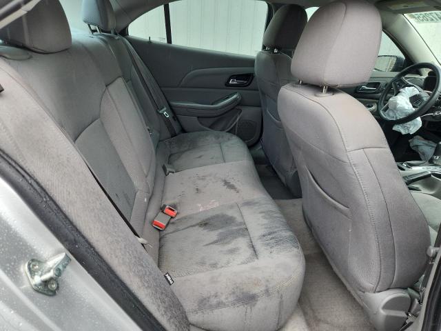 1G11B5SL7FF139558 - 2015 CHEVROLET MALIBU LS 银色 照片 10