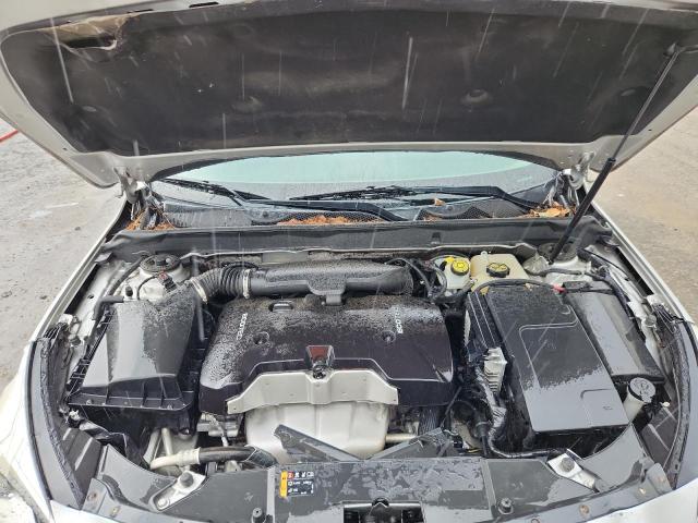 1G11B5SL7FF139558 - 2015 CHEVROLET MALIBU LS 银色 照片 11