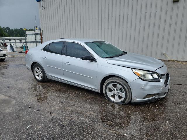 1G11B5SL7FF139558 - 2015 CHEVROLET MALIBU LS 银色 照片 4