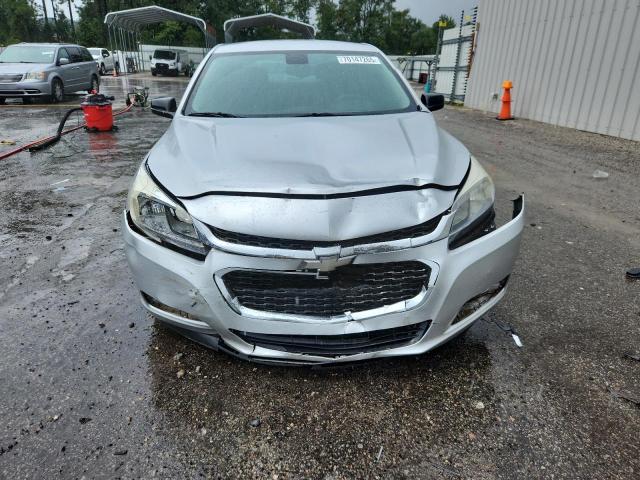 1G11B5SL7FF139558 - 2015 CHEVROLET MALIBU LS 银色 照片 5