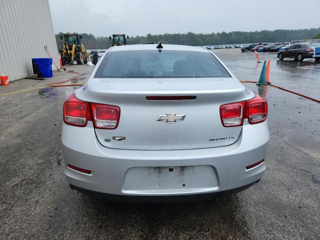 1G11B5SL7FF139558 - 2015 CHEVROLET MALIBU LS 银色 照片 6
