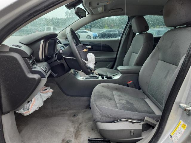 1G11B5SL7FF139558 - 2015 CHEVROLET MALIBU LS 银色 照片 7