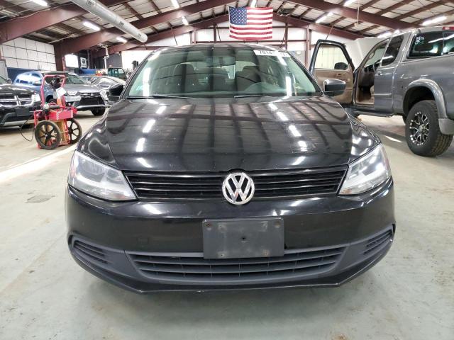 3VW2K7AJ4BM053705 - 2011 VOLKSWAGEN JETTA BASE 黑色 照片 5