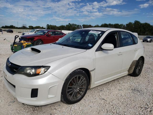 2011 SUBARU IMPREZA WRX, 