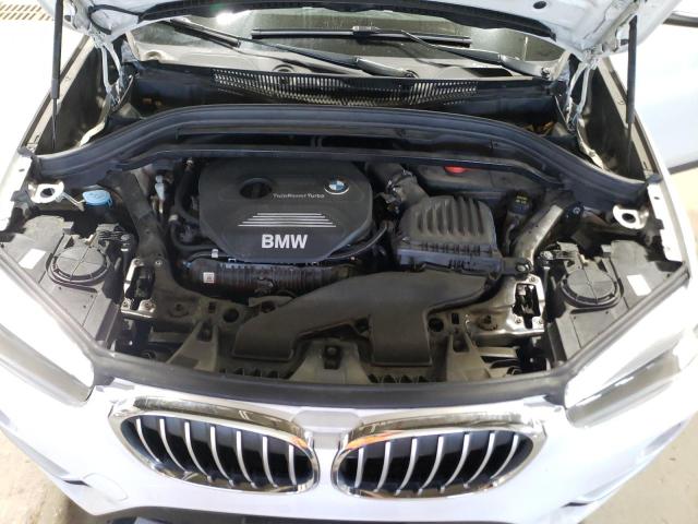 WBXHT3C53K3H36991 - 2019 BMW X1 XDRIVE28I WHITE photo 12