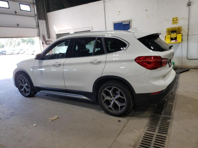 WBXHT3C53K3H36991 - 2019 BMW X1 XDRIVE28I WHITE photo 2