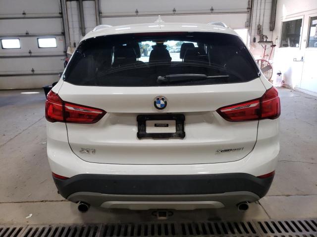 WBXHT3C53K3H36991 - 2019 BMW X1 XDRIVE28I WHITE photo 6