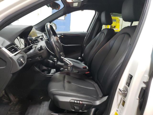 WBXHT3C53K3H36991 - 2019 BMW X1 XDRIVE28I WHITE photo 7