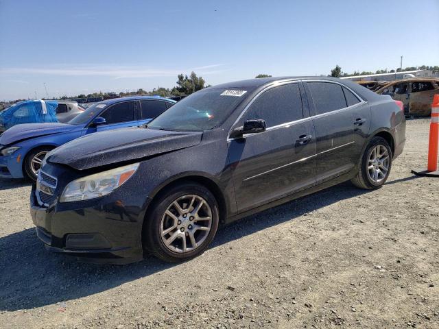 1G11C5SA6DF214145 - 2013 CHEVROLET MALIBU 1LT 黑色 照片 1