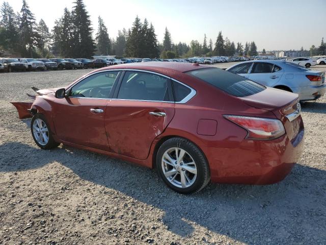 1N4AL3AP8EC112629 - 2014 NISSAN ALTIMA 2.5 RED photo 2