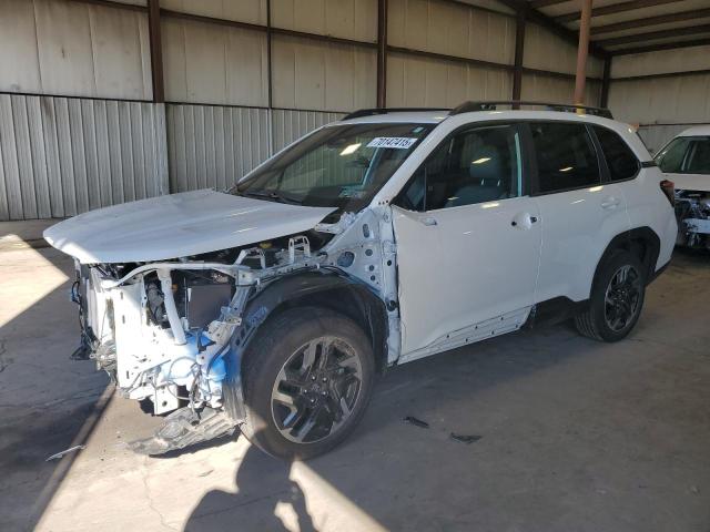 2025 SUBARU FORESTER LIMITED, 