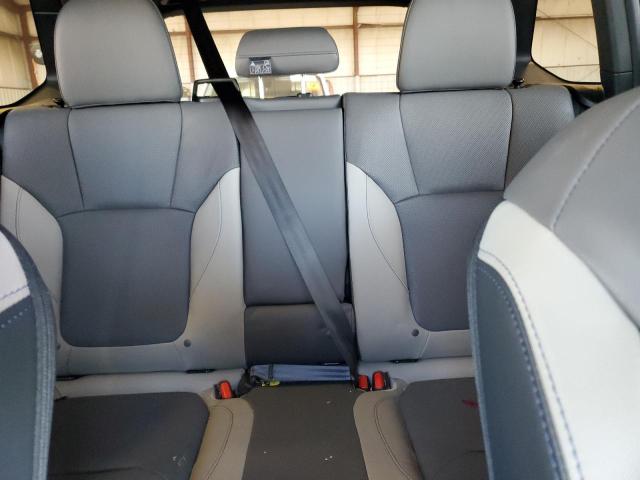 JF2SLDRC1SH533842 - 2025 SUBARU FORESTER LIMITED أبيض صورة 10